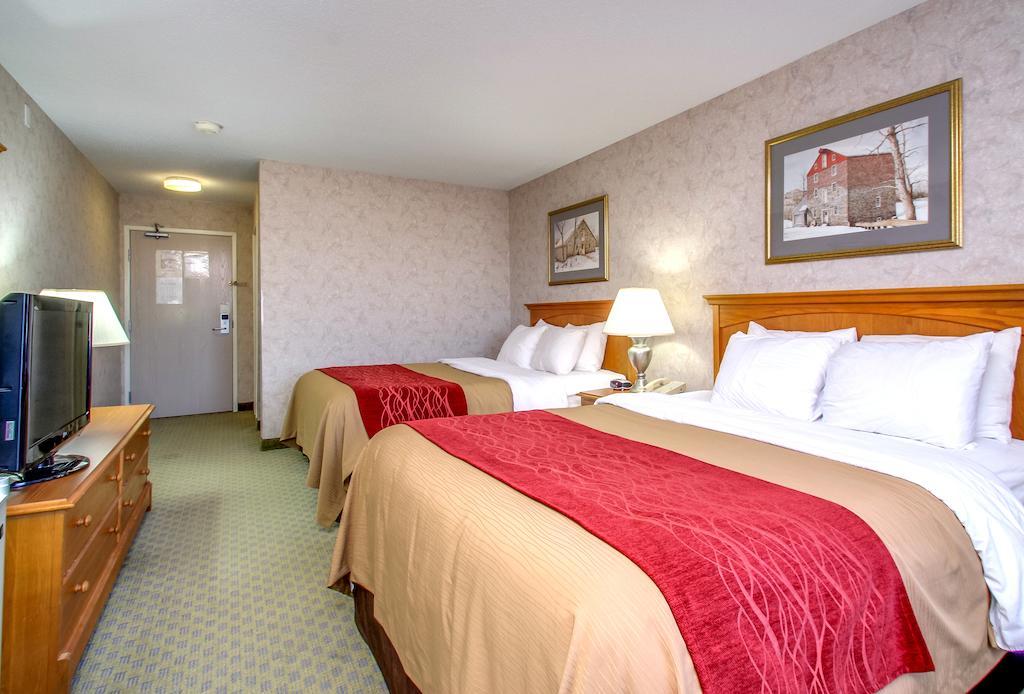 Everspring Inn & Suites Oskaloosa Room photo