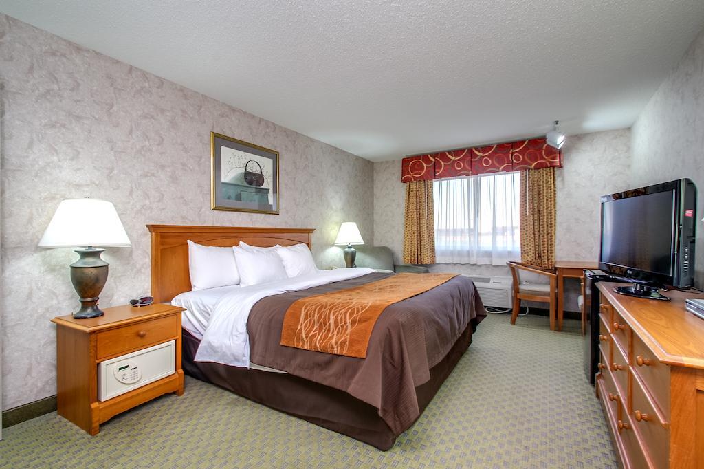 Everspring Inn & Suites Oskaloosa Room photo